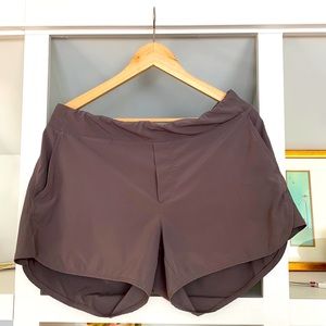 Athleta shorts